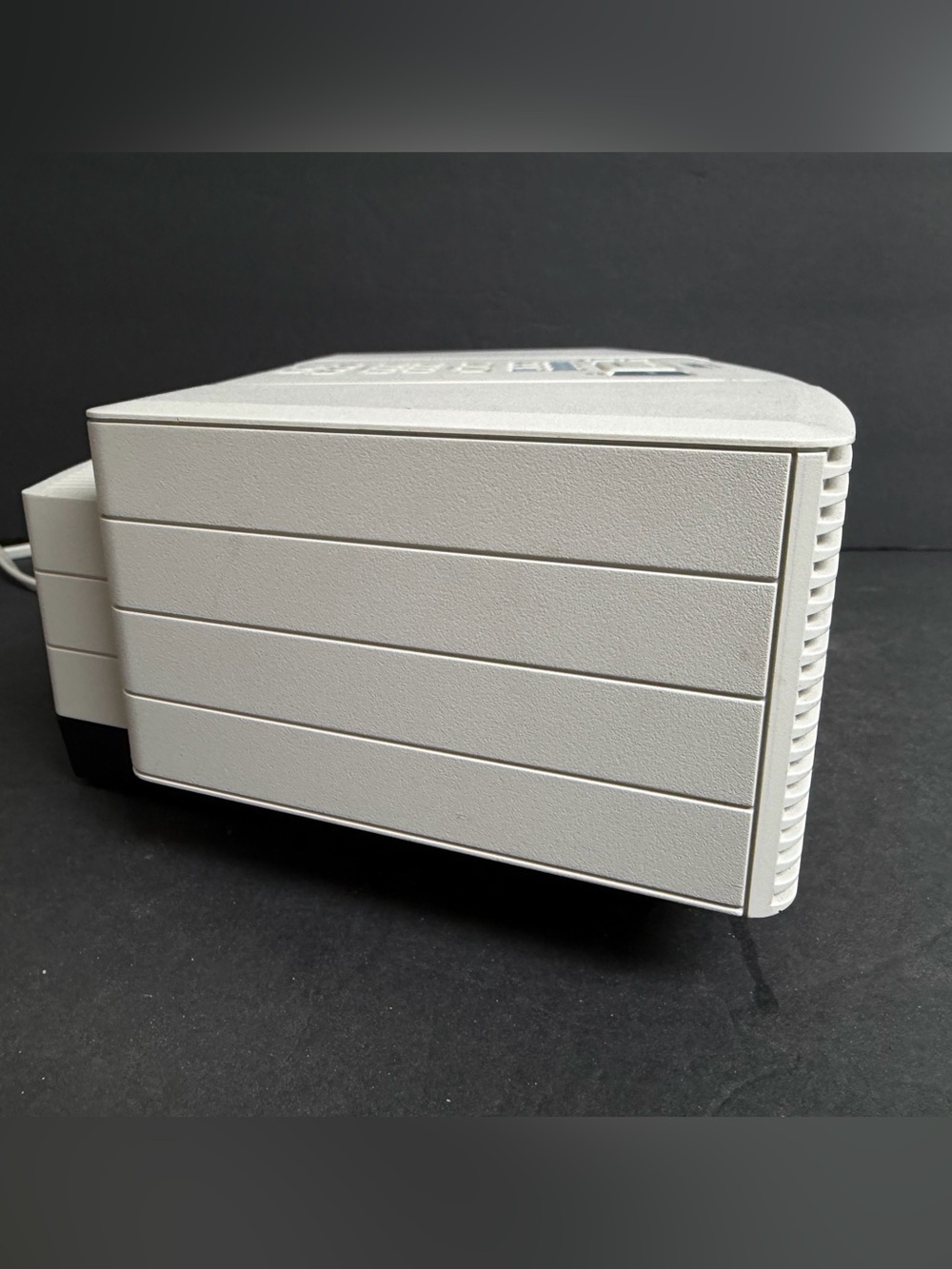 Bose Wave AWRC-1P Radio/ CD Player Tested/ Works - White NO Remote NICE - Picture 6 of 10